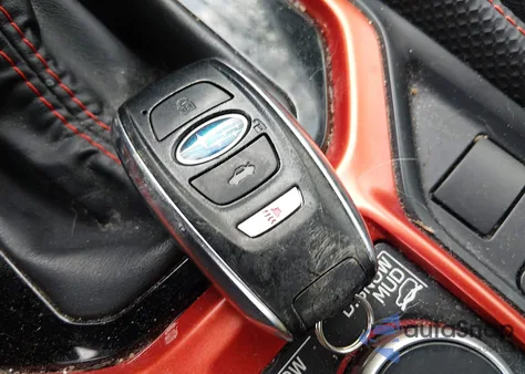 2019 Subaru Forester Sport from USA, damaged, VIN JF2SKAPC1KH485196